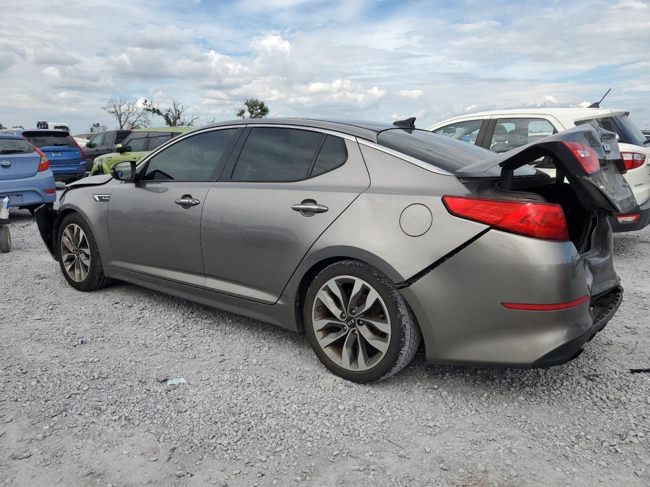 KIA OPTIMA SX