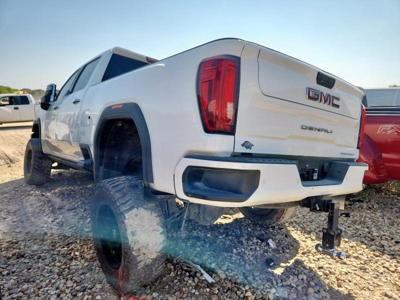 2020 GMC SIERRA K25 1GT49REY4LF307635