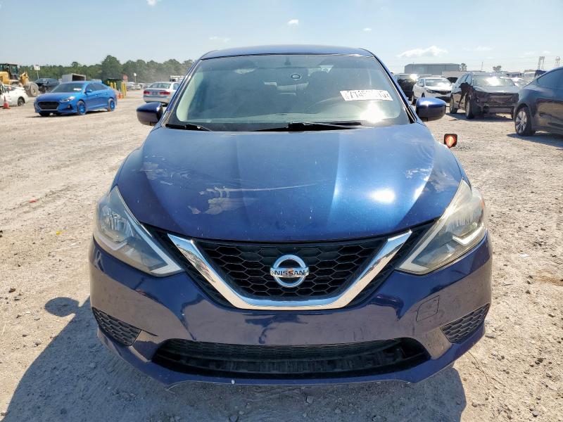 2017 NISSAN SENTRA 3N1AB7AP4HY326472