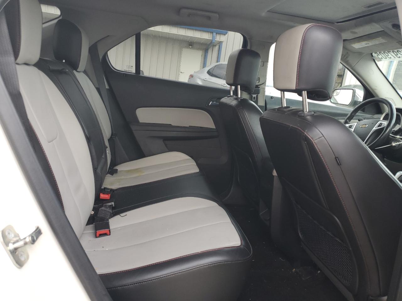 CHEVROLET EQUINOX LTZ