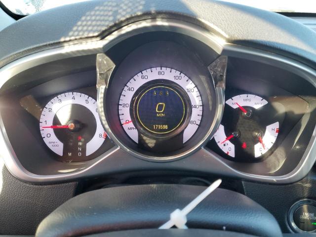 2010 CADILLAC SRX LUXURY #3301664629