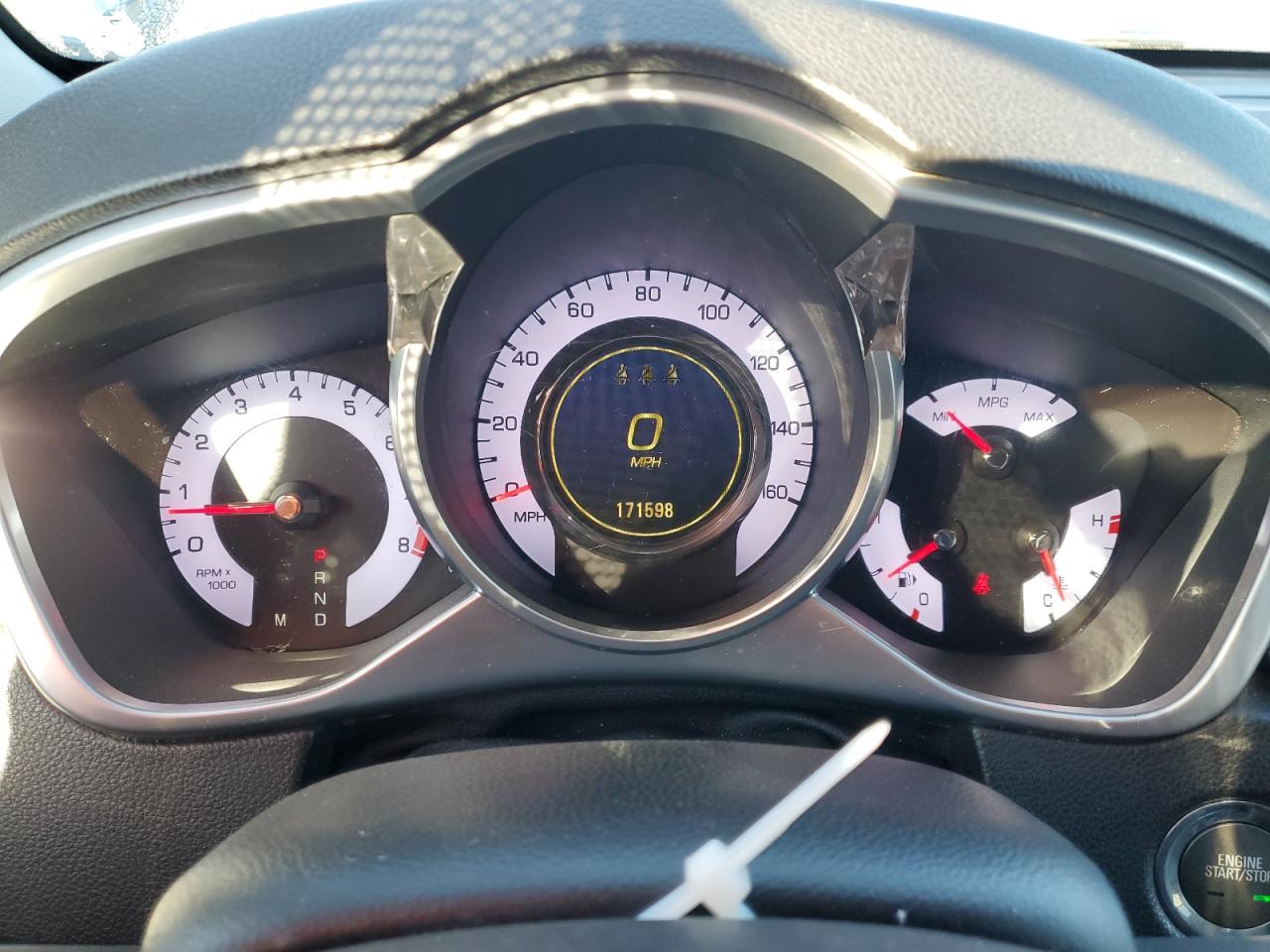 CADILLAC SRX LUXURY COLLECTION