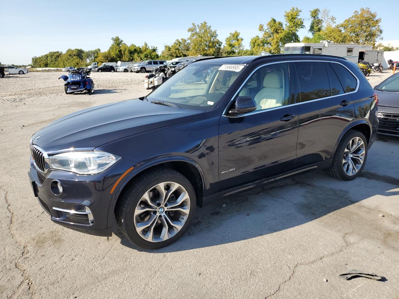 BMW X5 XDRIVE35I