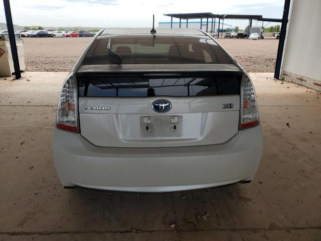 2011 TOYOTA PRIUS - JTDKN3DU8B5337109