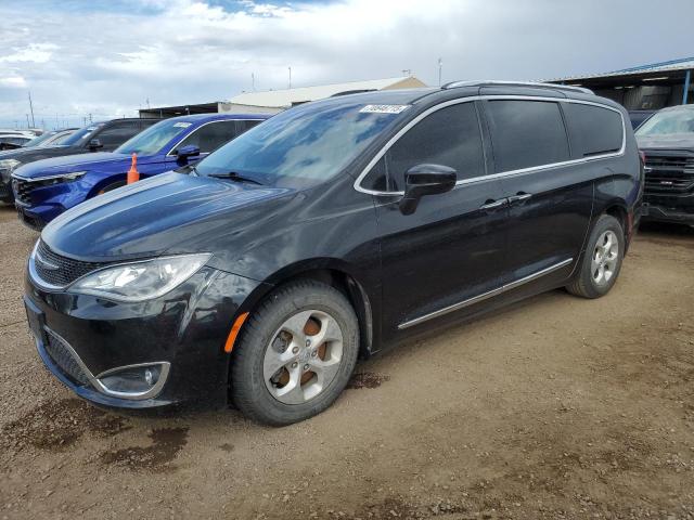 Global Auto Auctions: 2017 CHRYSLER PACIFICA T