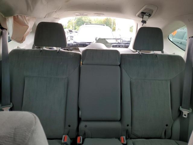 2012 HONDA CR-V LX - 5J6RM3H39CL023799