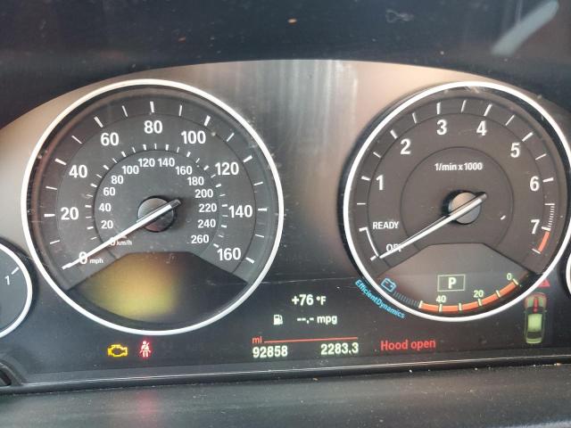 2015 BMW 328 XI WBA3B3G54FNR88287
