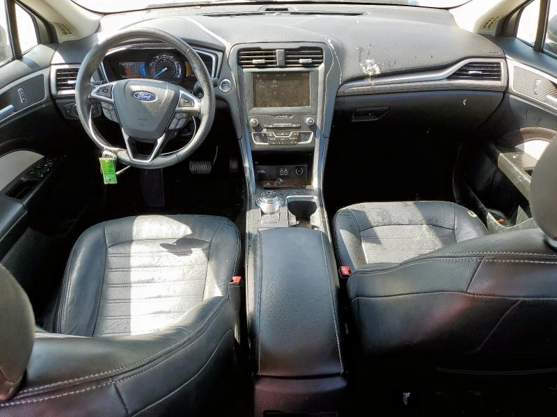 2019 FORD FUSION SE 3FA6P0HD2KR170351