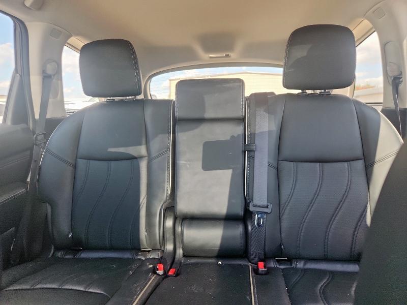 2020 INFINITI QX60 LUXE - 5N1DL0MN2LC518222