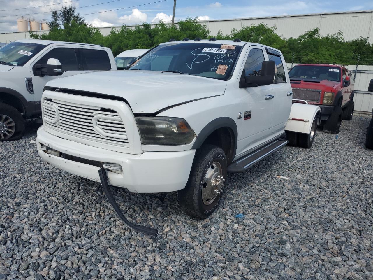 DODGE RAM 3500 ST