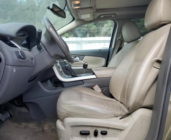 2013 FORD EDGE SEL - 2FMDK4JC3DBC72649