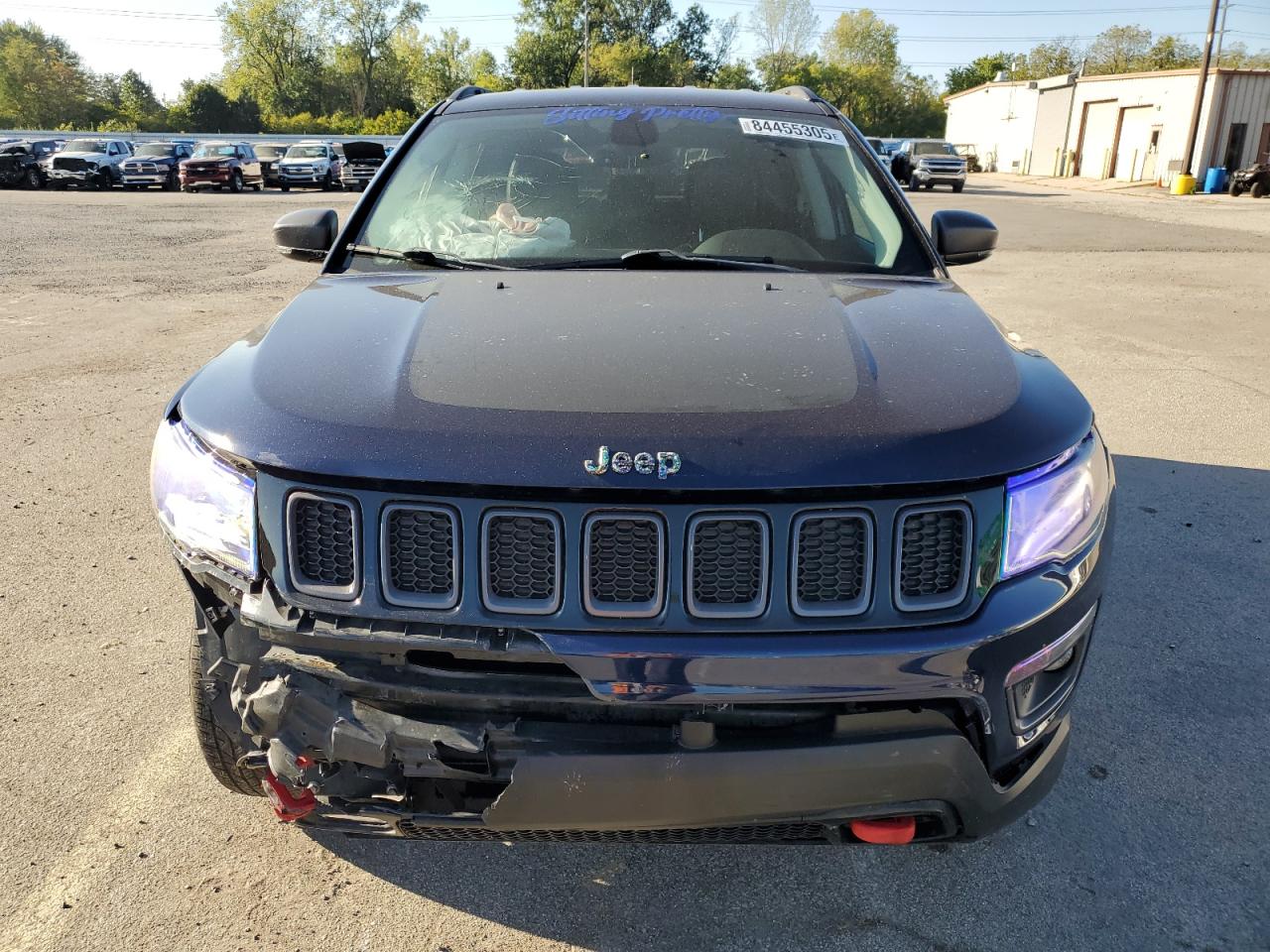 JEEP COMPASS TRAILHAWK
