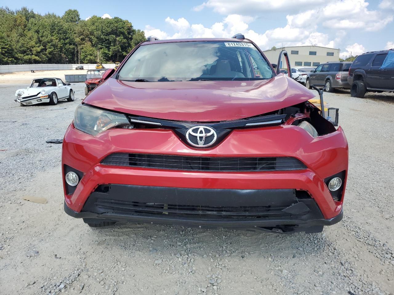 TOYOTA RAV4 XLE