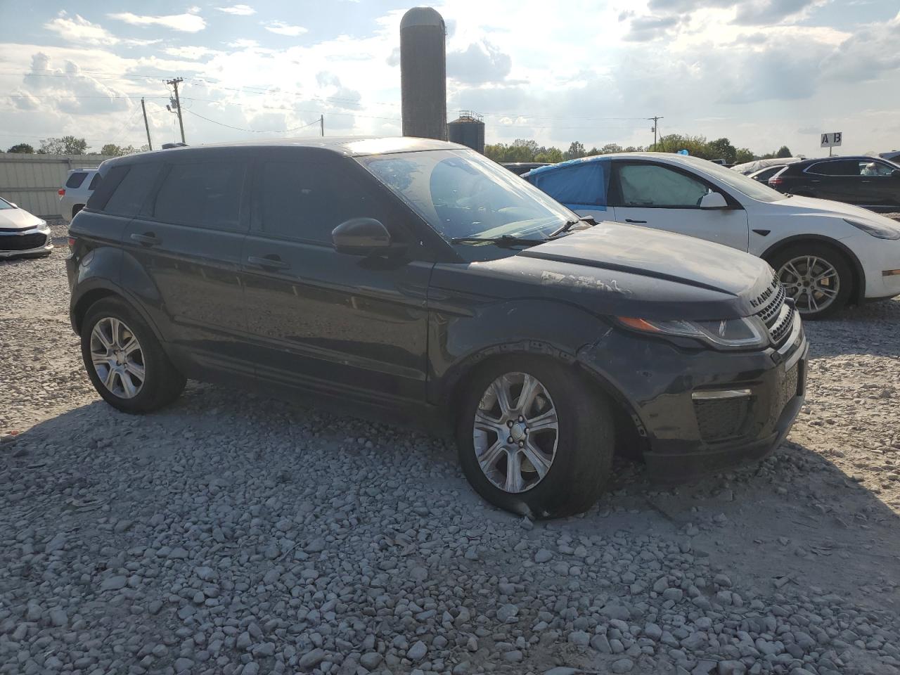 LAND ROVER RANGE ROVER SE