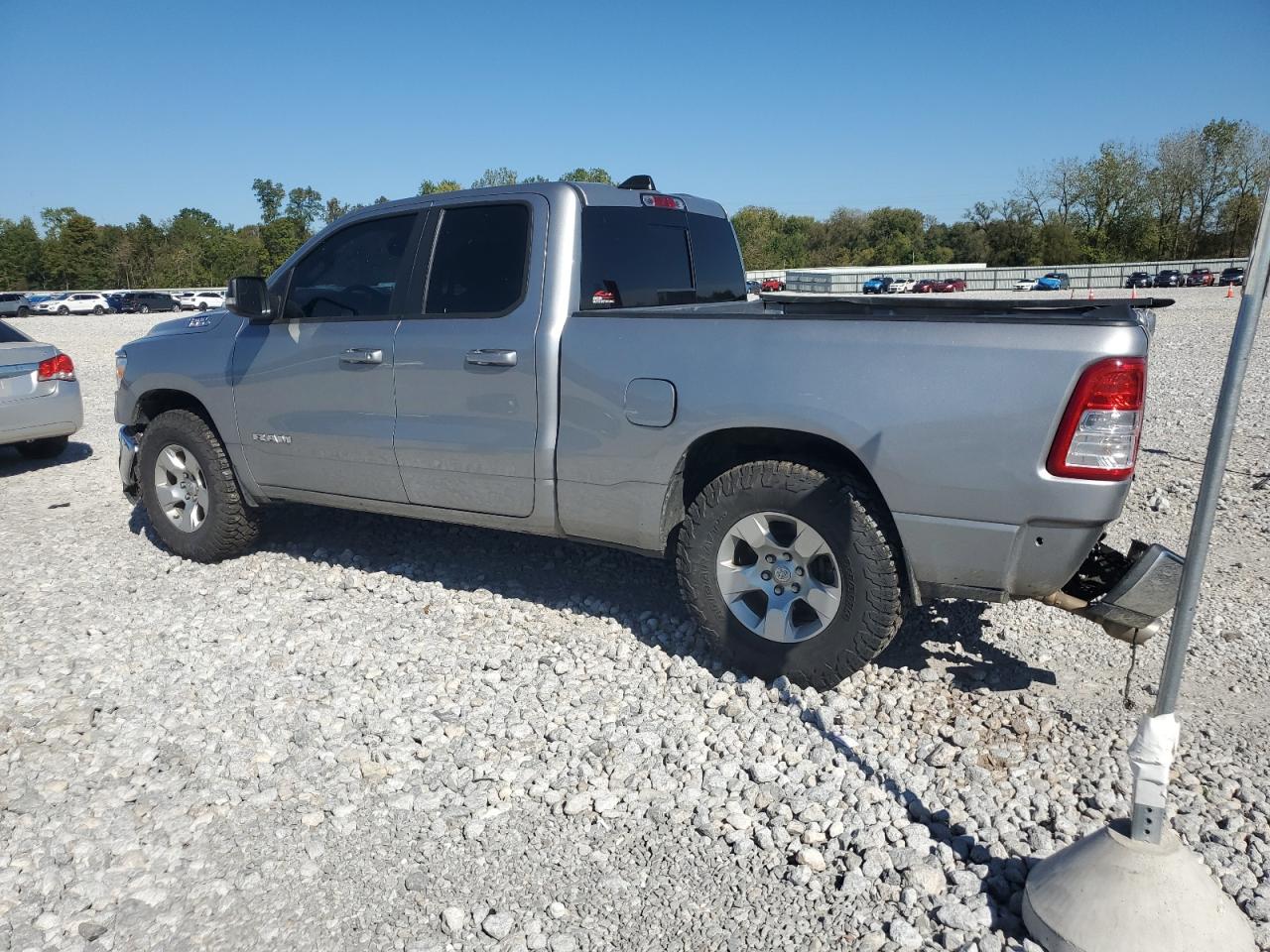 RAM 1500 BIG HORN/LONE STAR