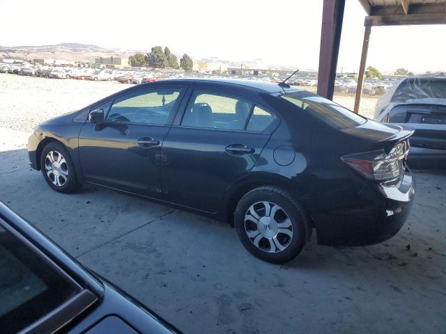 2015 HONDA CIVIC HYBR 19XFB4F30FE002506
