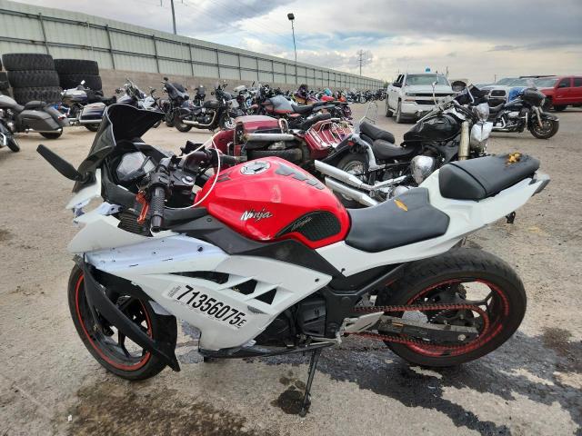 2016 KAWASAKI EX300 A JKAEX8A17GDA28238