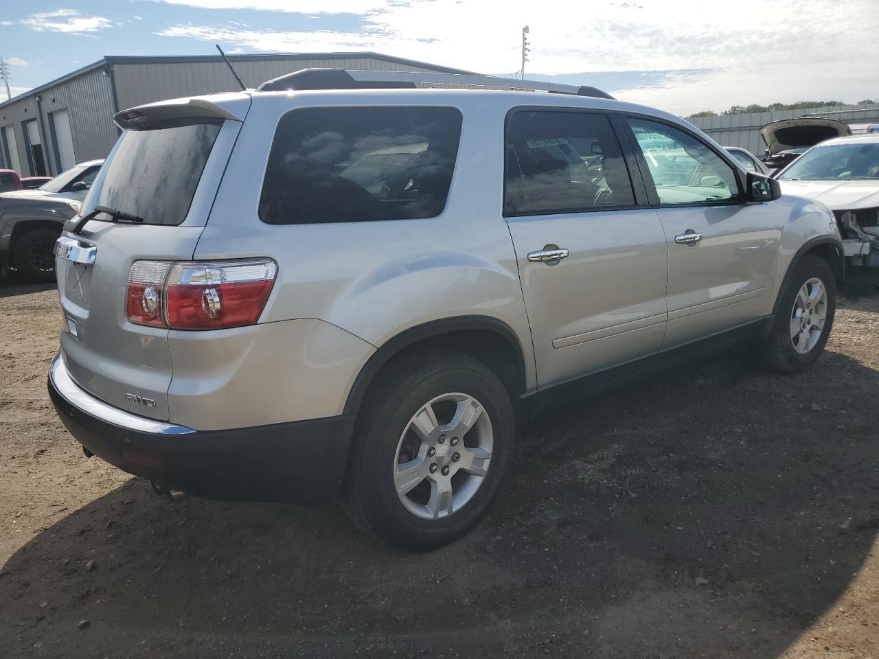 GMC ACADIA SLE