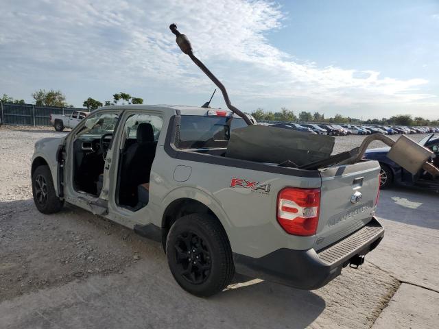 2022 FORD MAVERICK X 3FTTW8F95NRA17139