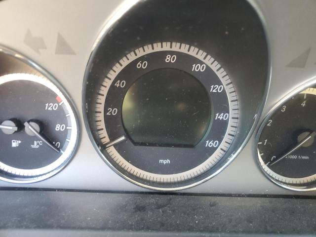 2011 MERCEDES-BENZ C 300 4MAT - WDDGF8BB4BR155374