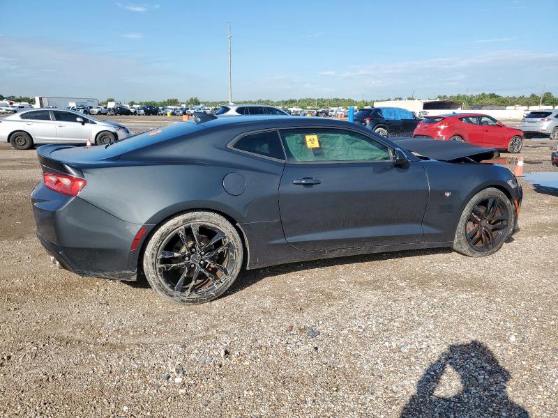 2017 CHEVROLET CAMARO LT - 1G1FC1RS2H0157819
