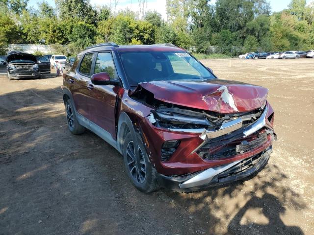2025 CHEVROLET TRAILBLAZE #3290292214
