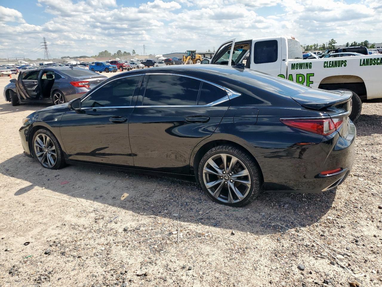 LEXUS ES 350