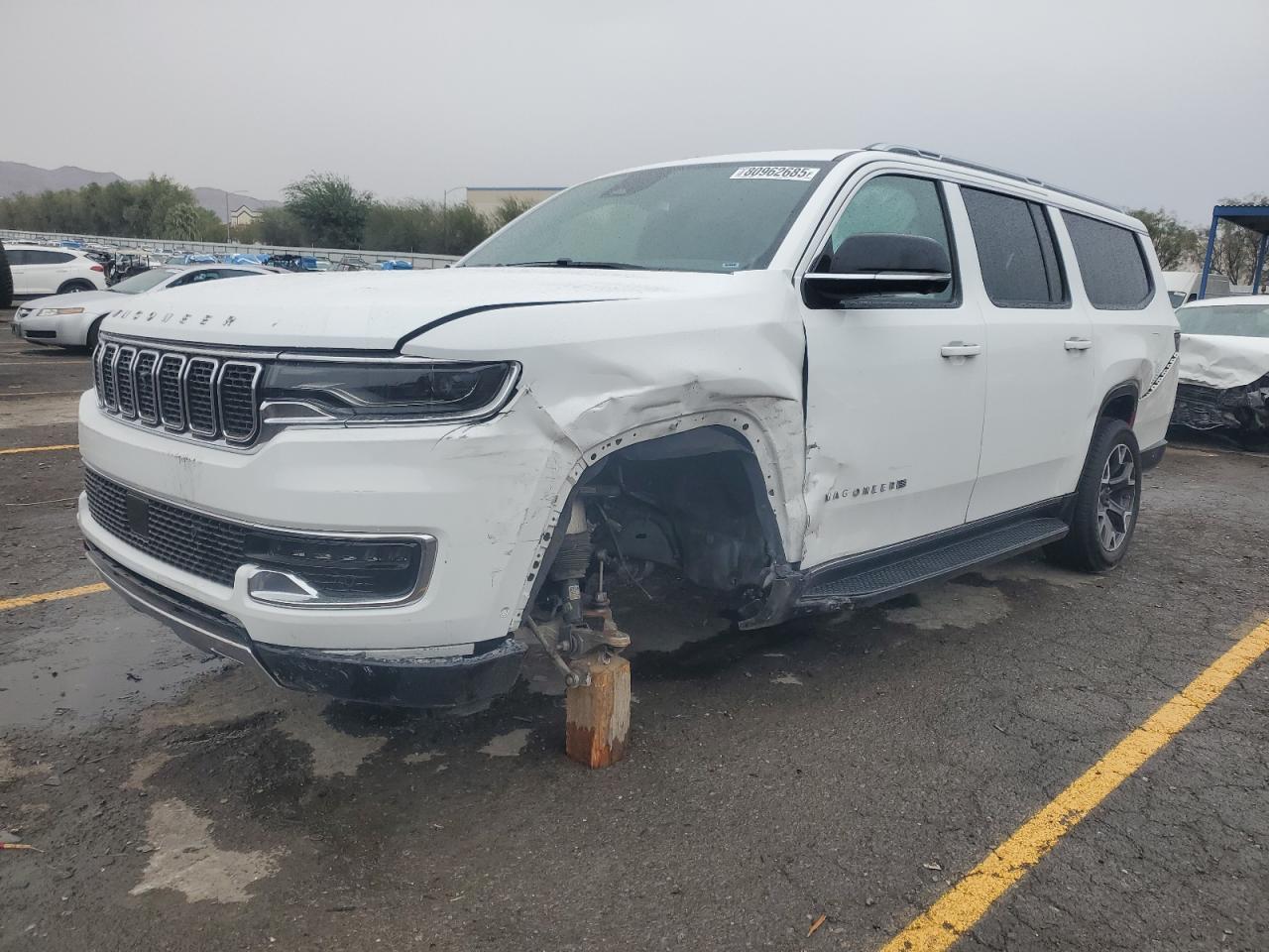 JEEP WAGONEER L SERIES III