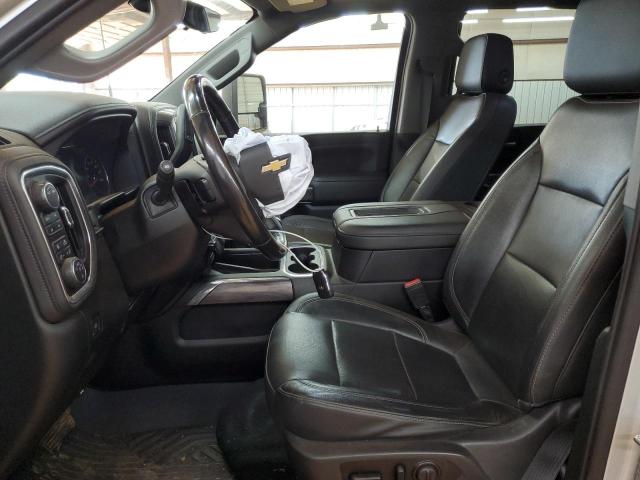 2020 CHEVROLET SILVERADO 1GC4YPEY9LF109575