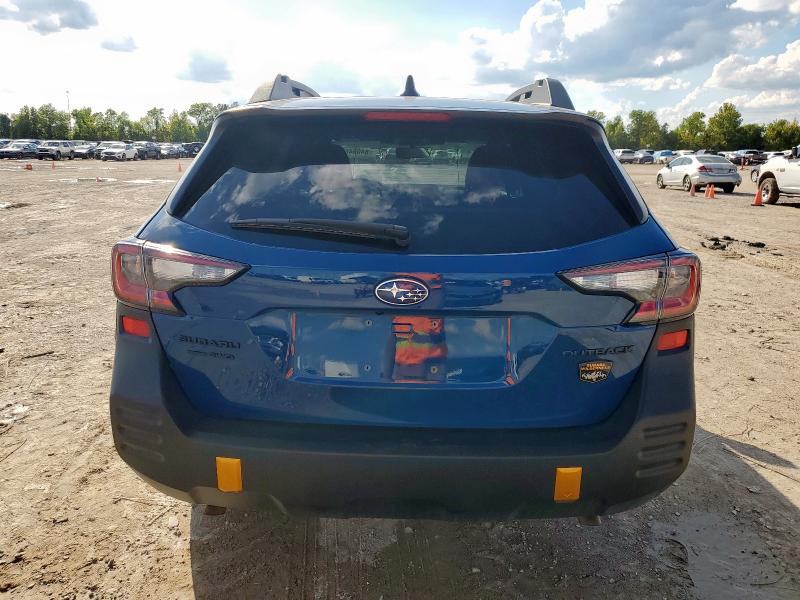 2025 SUBARU OUTBACK WI 4S4BTGSD3S3198143
