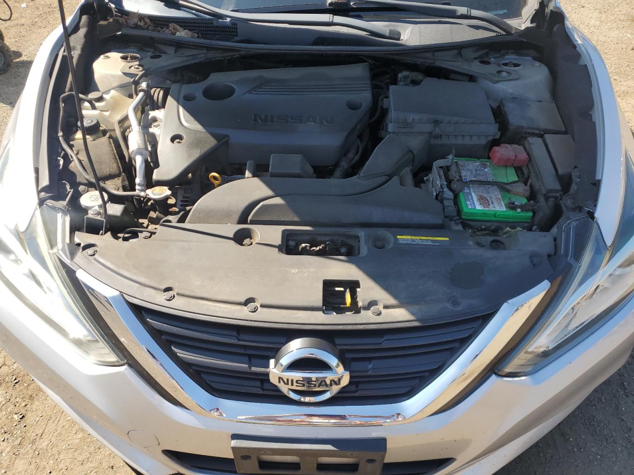 NISSAN ALTIMA 2.5