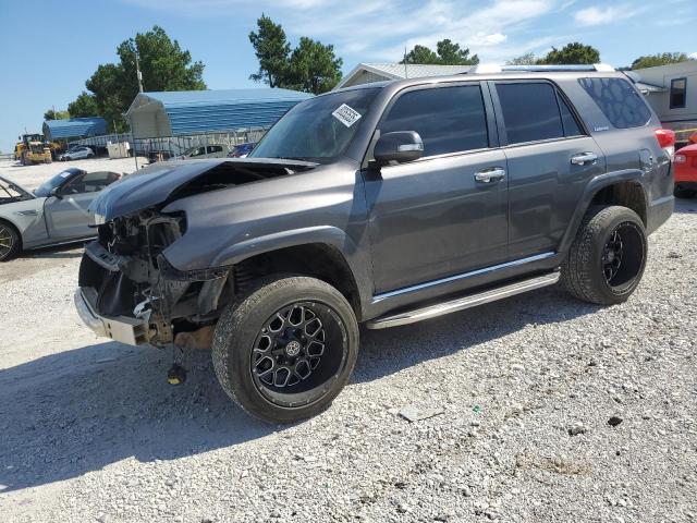 Global Auto Auctions: 2012 TOYOTA 4RUNNER SR5