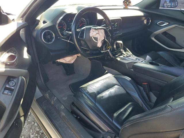 2017 CHEVROLET CAMARO LT 1G1FB3DS0H0128499