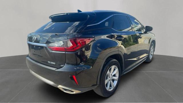 2016 LEXUS RX 350 BAS 2T2BZMCA1GC045034