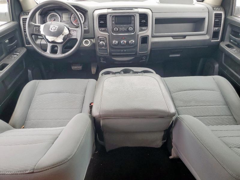 2019 RAM 1500 CLASSIC TRADESMAN 1C6RR6FG6KS546661