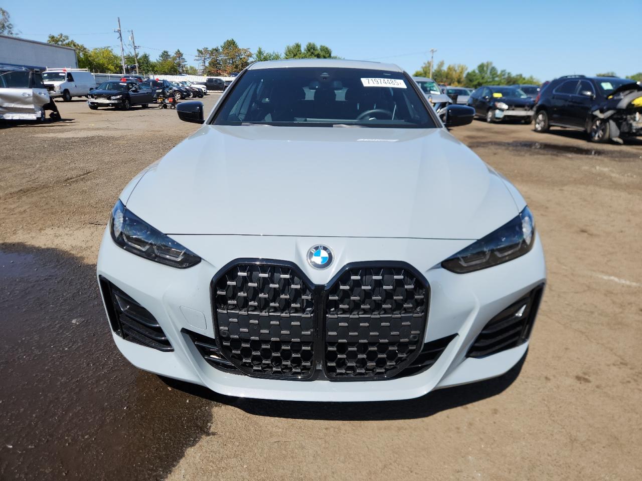 BMW 4 SERIES GRAN COUPE GRAN COUPE