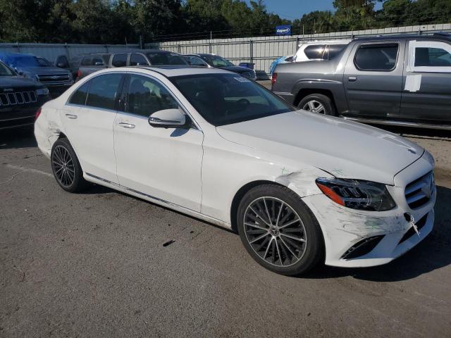 2021 MERCEDES-BENZ C 300 W1KWF8DB5MR644720