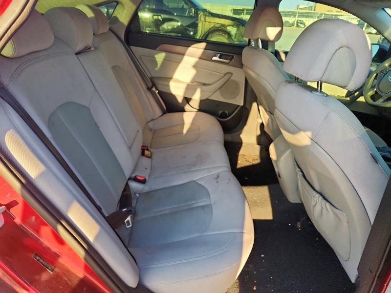 2015 HYUNDAI SONATA SPO - 5NPE34AF8FH247849