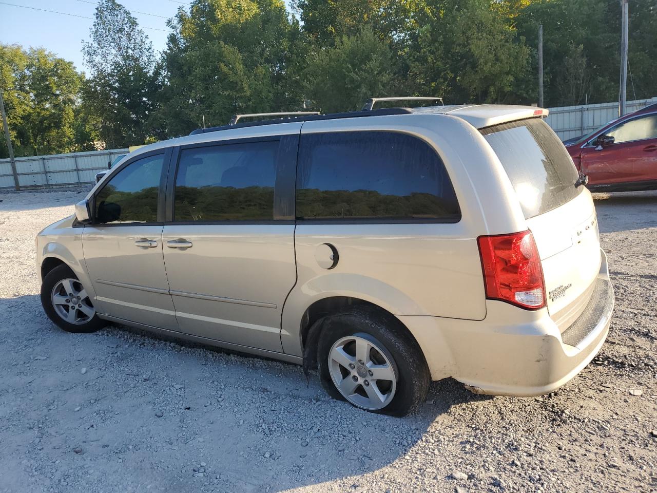 DODGE GRAND CARAVAN SXT