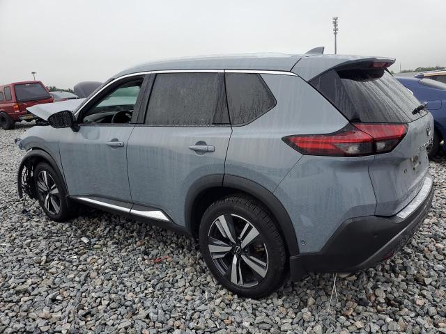 2022 NISSAN ROGUE SL 5N1BT3CA3NC687773