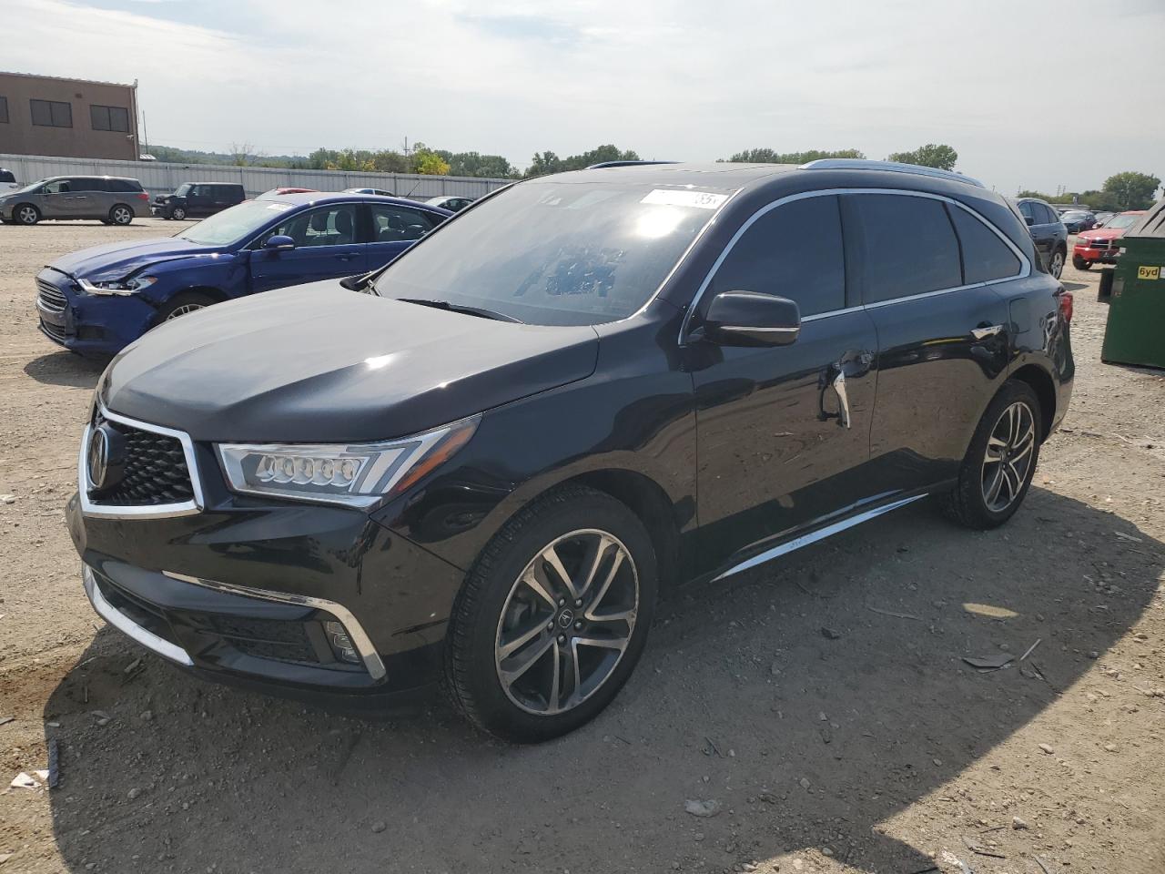 ACURA MDX ADVANCE