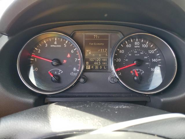 2014 NISSAN ROGUE SELE #3320135474