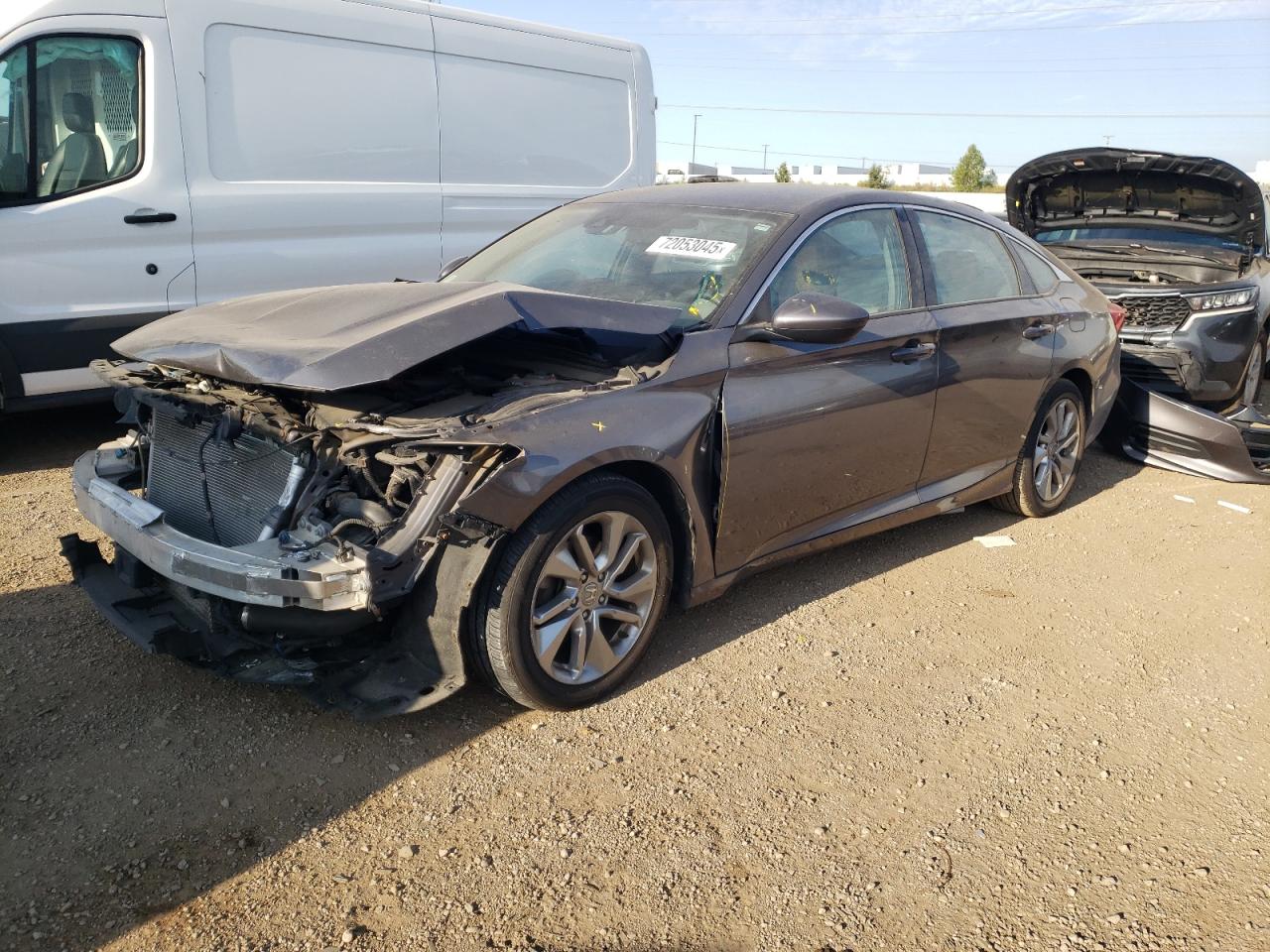 HONDA ACCORD LX