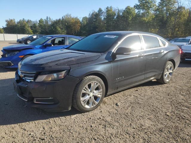 2014 CHEVROLET IMPALA LT - 2G1125S37E9279777