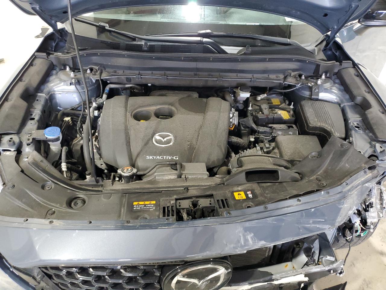 MAZDA CX-5 PREFERRED