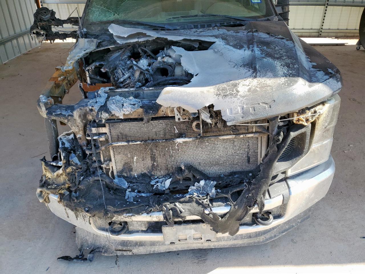 FORD F-250 SUPER DUTY