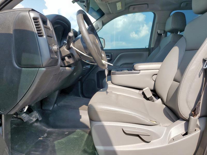 2018 CHEVROLET SILVERADO - 1GCRCNEC7JZ330097