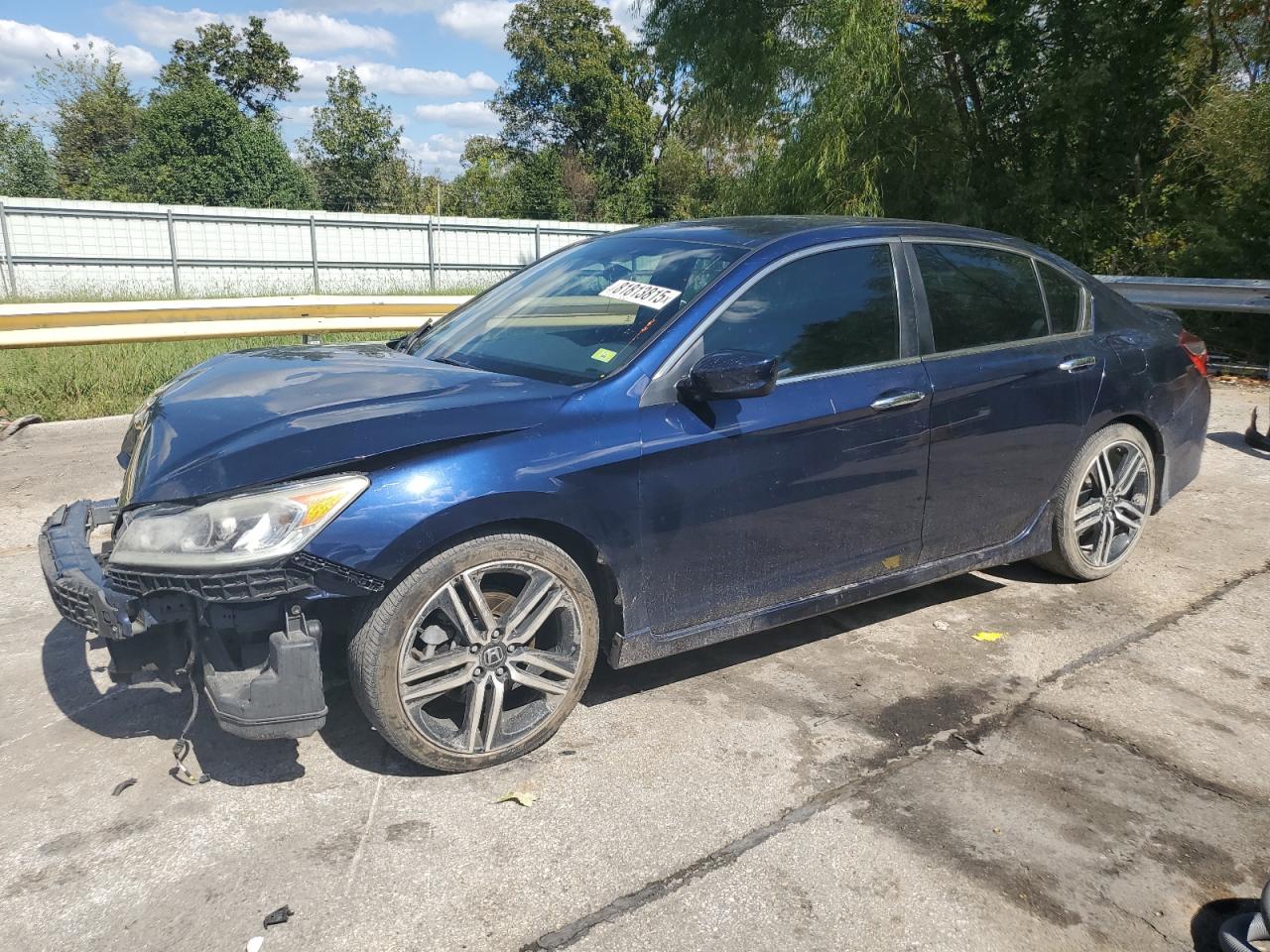 HONDA ACCORD SPORT