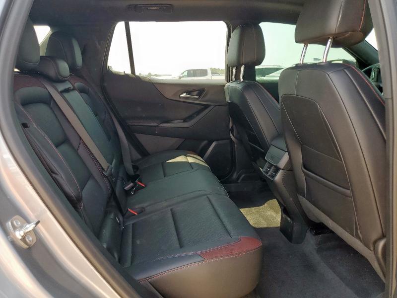 2025 CHEVROLET EQUINOX RS 3GNAXLEG2SL105787