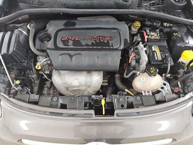 2017 FIAT 500X TREKK ZFBCFYCB0HP533804